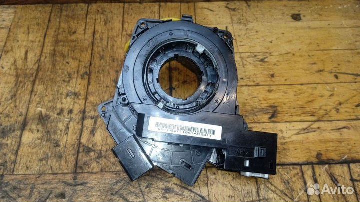 Механизм подрулевой ленточный Ford Focus 2 1.8