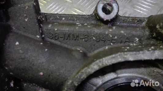 Масляный насос бензиновый ford fiesta 6 (91G42C201