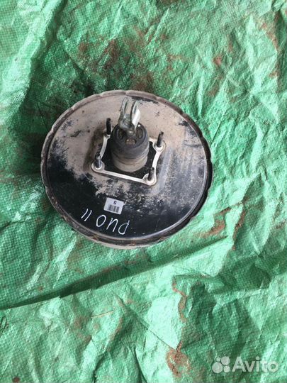 Вакуумный усилитель тормоза киа рио 2 2006 г.в