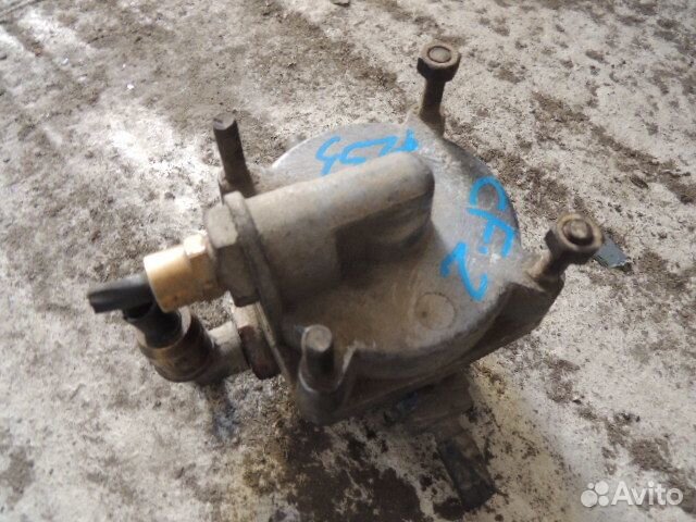 Клапан тормозной ускорительный knorr 06154