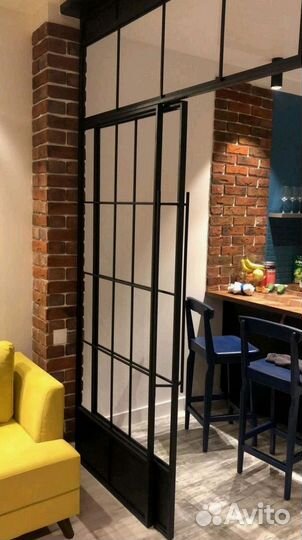 Межкомнатные перегородки