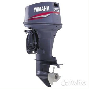 Yamaha 75 2Т сепаратор