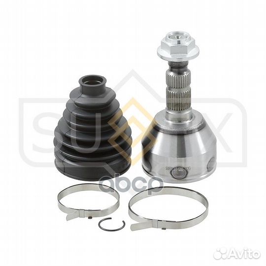 Шрус наружный перед прав/лев 3,798 ST1280 S