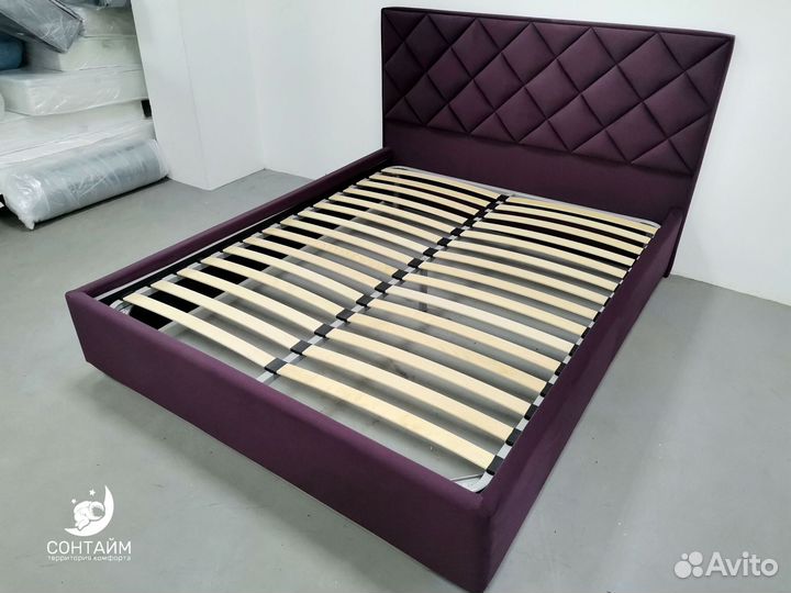 Кровать 200x200 в рассрочку