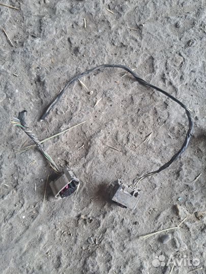 Фишка датчика подвески BMW