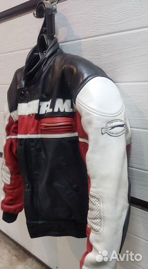 Мотокуртка FLM