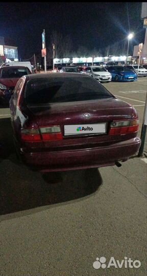 Toyota Carina E 1.6 МТ, 1995, 252 000 км