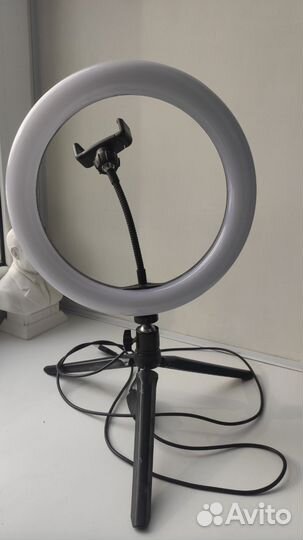 Кольцевая лампа
