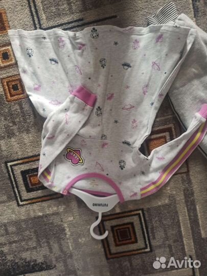 Одежда для девочки пакетом