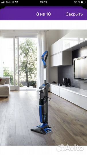 Паровая швабра