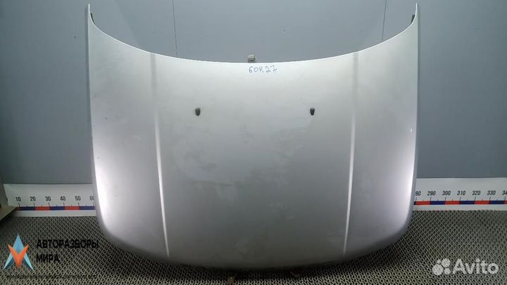 Капот Land Rover Range Rover Sport 2006