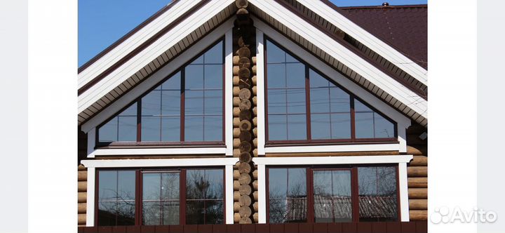 Пластиковые окна и двери