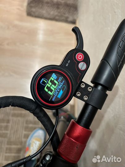 Электросамокат kugoo kirin x1