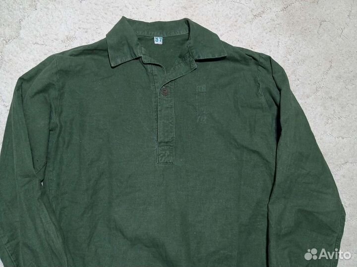 Рубашки шведской армии