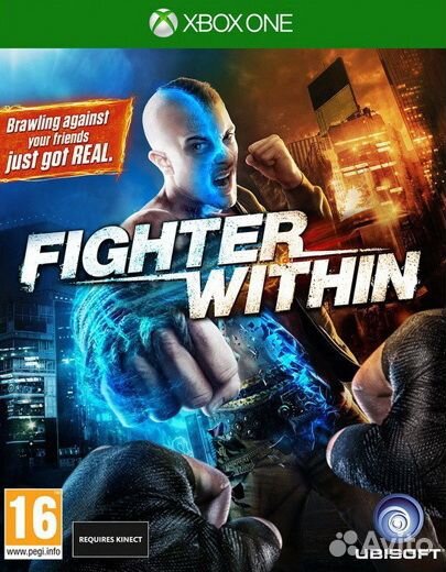 Fighter Within (Xbox One) Продажа, Обмен