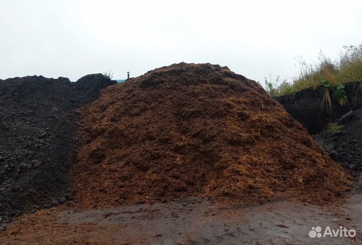 Перегной Конский. Доставка