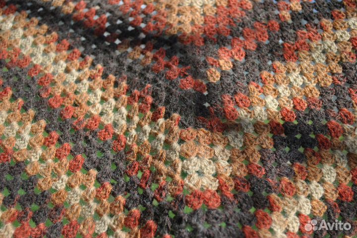 Бактус вязаный