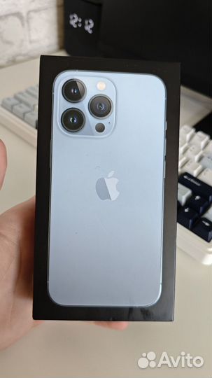 iPhone 13 Pro, 128 ГБ
