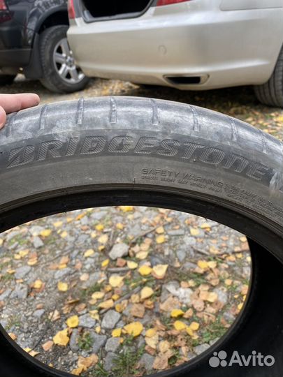 Bridgestone Potenza S001 245/40 R18 98Y