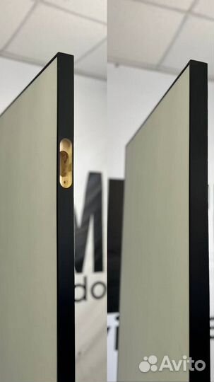 Двери скрытого монтажа petma