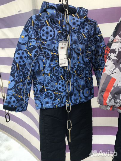 Костюм для мальчиков 98-116