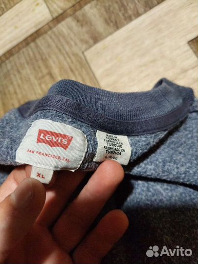 Свитшот Levis оригинал