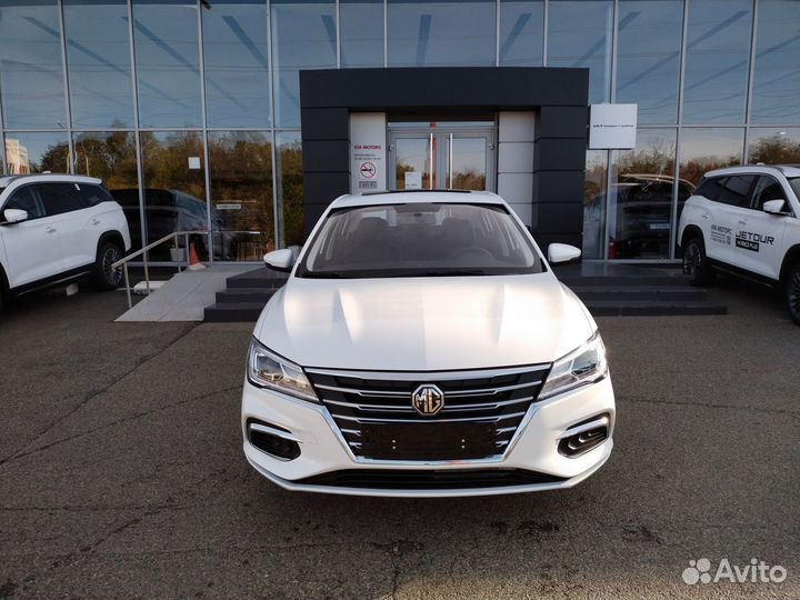MG 5 1.5 CVT, 2023