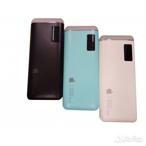 Power Bank Smart W3 20000mAh