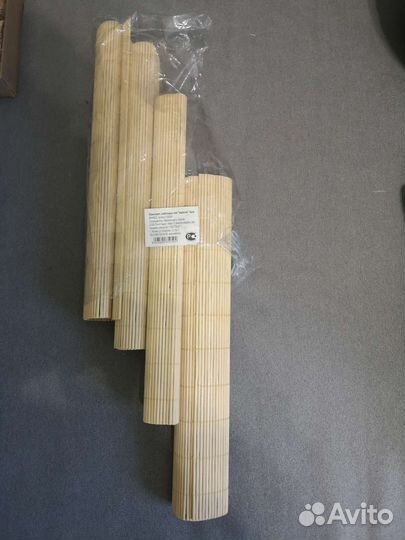 Салфетки из бамбука