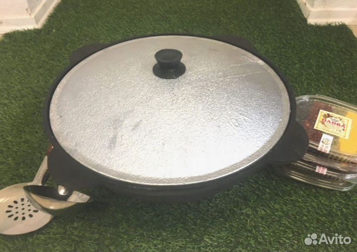 Узбекский казан 22 литра г. Наманган. Новый