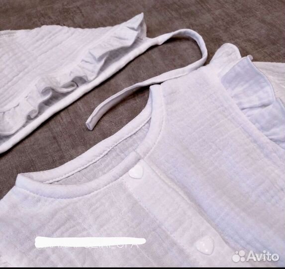 Комплекты на выписку новые