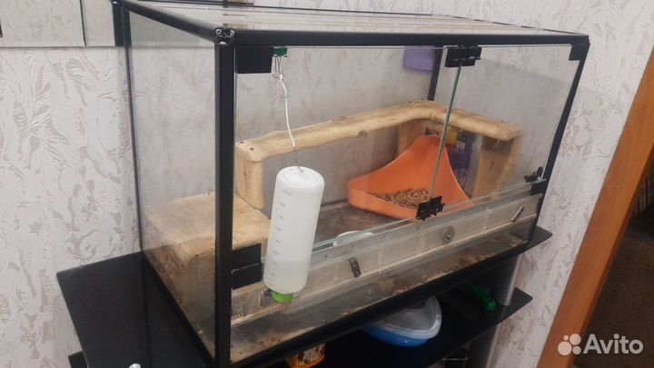 Продам террариум
