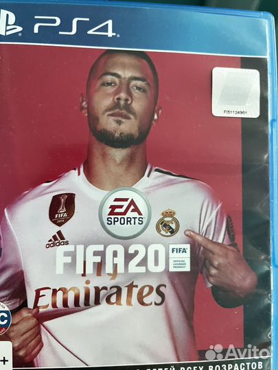 Fifa 20 ps4