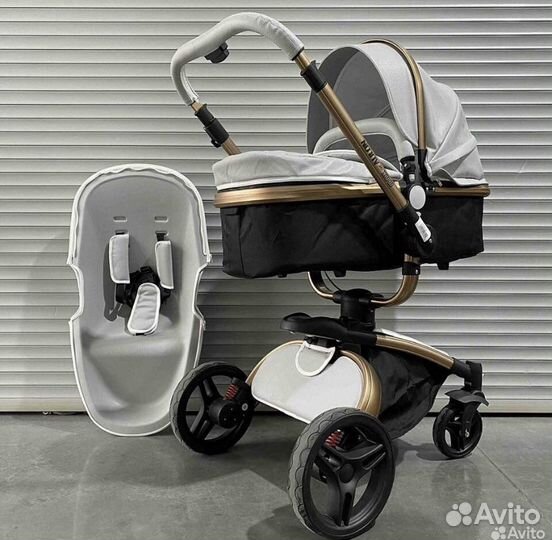 Коляска aulon 2 в 1