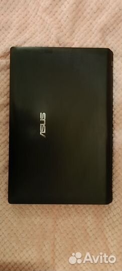 Ноутбук asus x54h