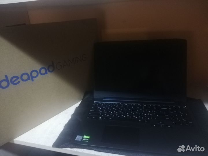 Мощный Lenovo Gaming Core i5 1650Ti