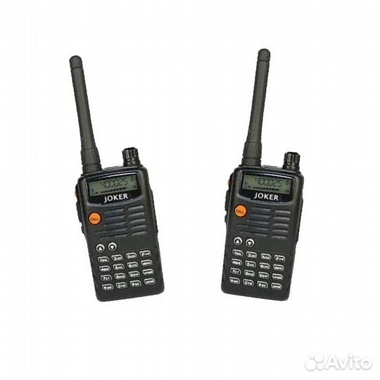 Радиостанция joker TK-3178, комплект - 2 шт