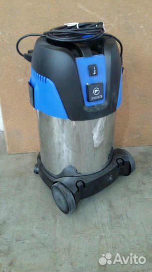 Бытовой пылесос Nilfisk aero 31-21 PC inox NIL-107