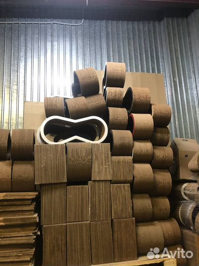 Когтеточки из картона (с дефектом)