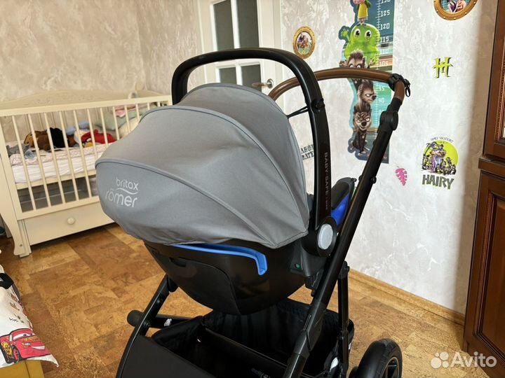 Britax romer baby-safe i-size