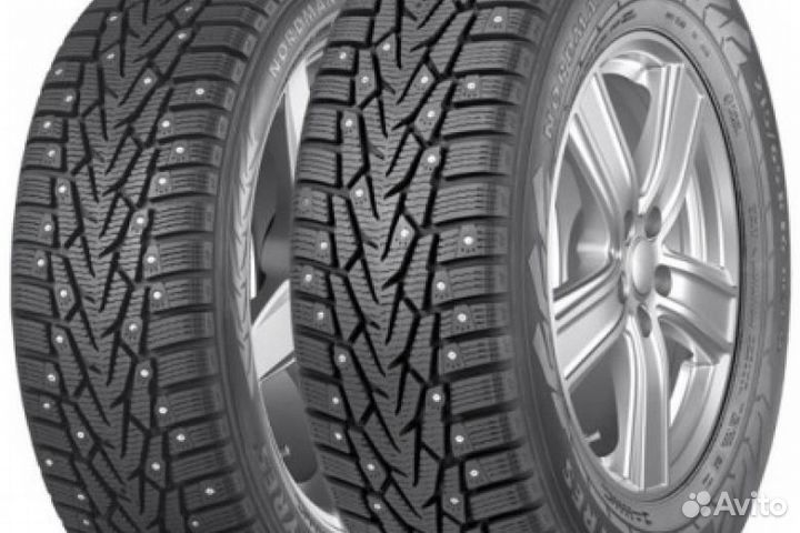 Nokian Tyres Nordman 7 195/65 R15 95T
