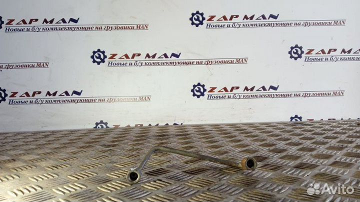 Трубка топливная Man Tga Tgs Tgx