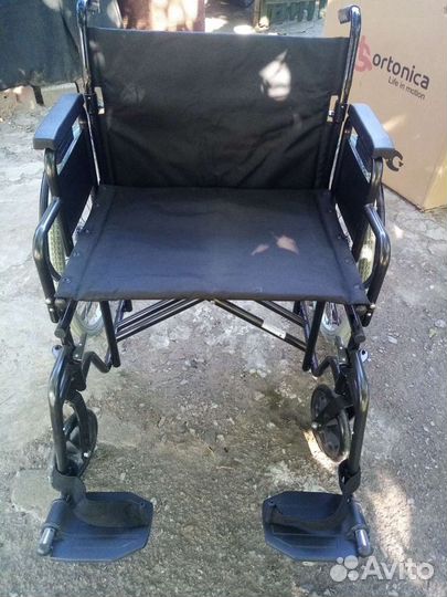 Инвалидная коляска