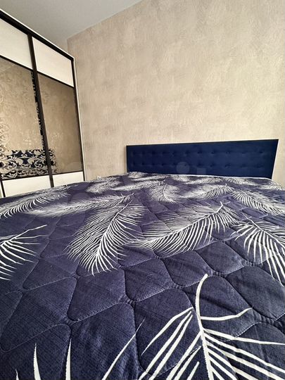 2-к. квартира, 40 м², 3/4 эт.