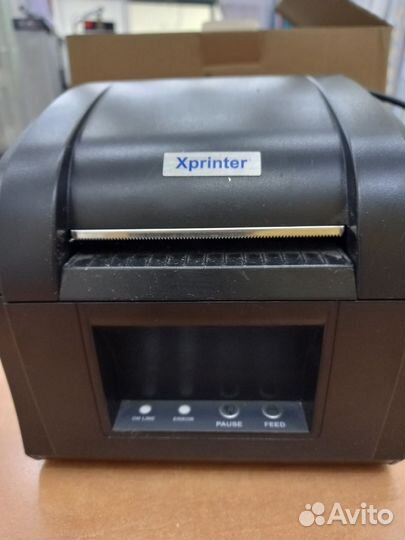 Принтер для этикеток Xprinter