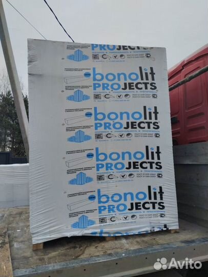 Теплый Газобетон