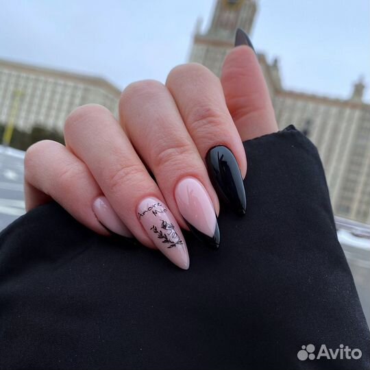 Маникюр «все включено»