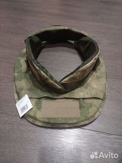 Защита шеи ссо с противоосколочной защитой