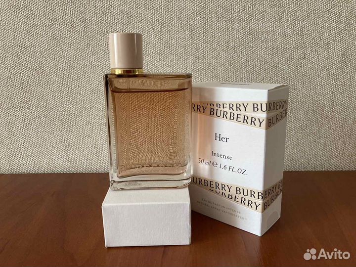 Burberry her cheap intense 60