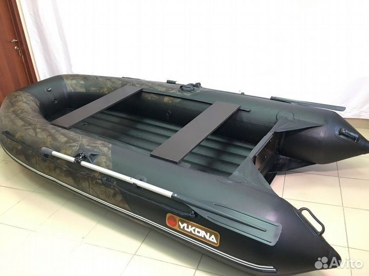 Лодка пвх Yukona 300 нднд